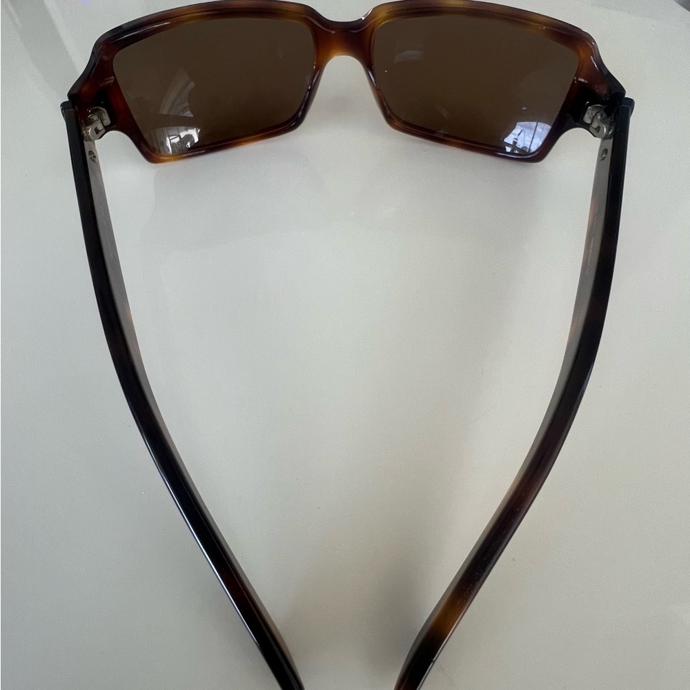Gucci Tortoiseshell Vintage Sunglasses - Picture 4 of 5